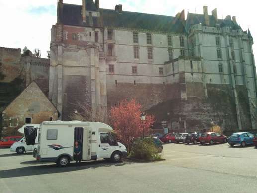 Ajout d'une photo à un emplacement