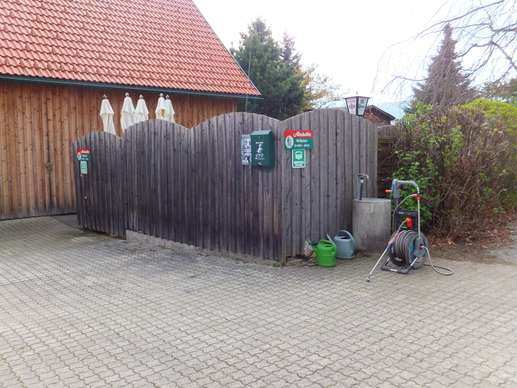Added a photo to a location
