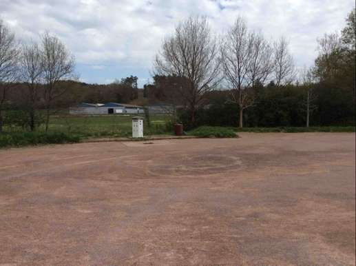 Een foto toegevoegd aan een locatie