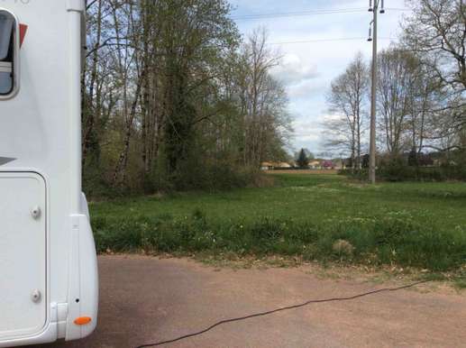 Een foto toegevoegd aan een locatie