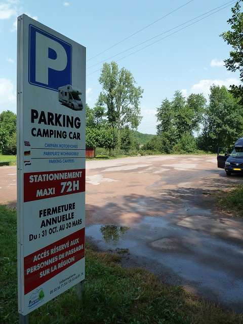 Ajout d'une photo à un emplacement