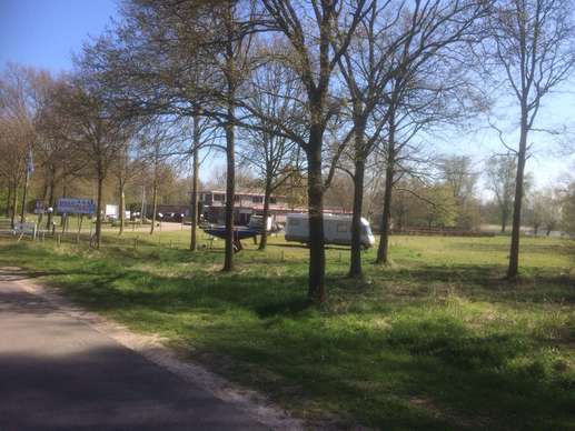 Een foto toegevoegd aan een locatie