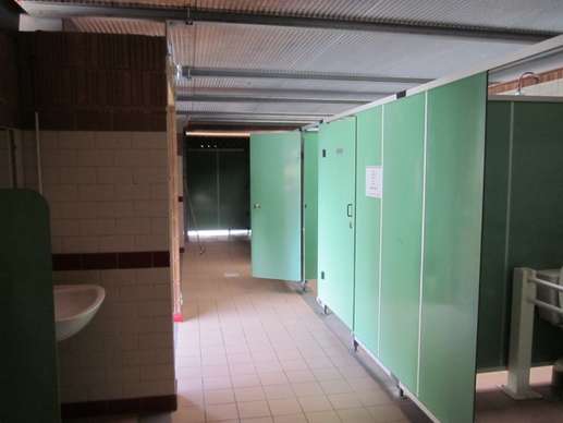 Een foto toegevoegd aan een locatie