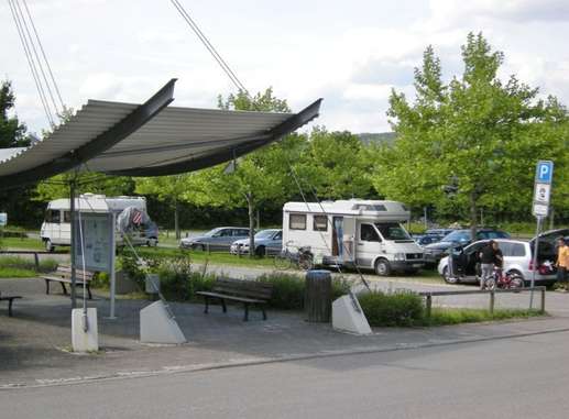 Ajout d'une photo à un emplacement