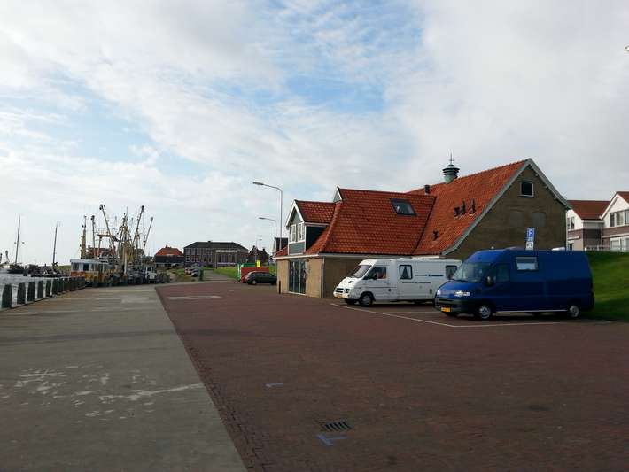 Parking Makkum