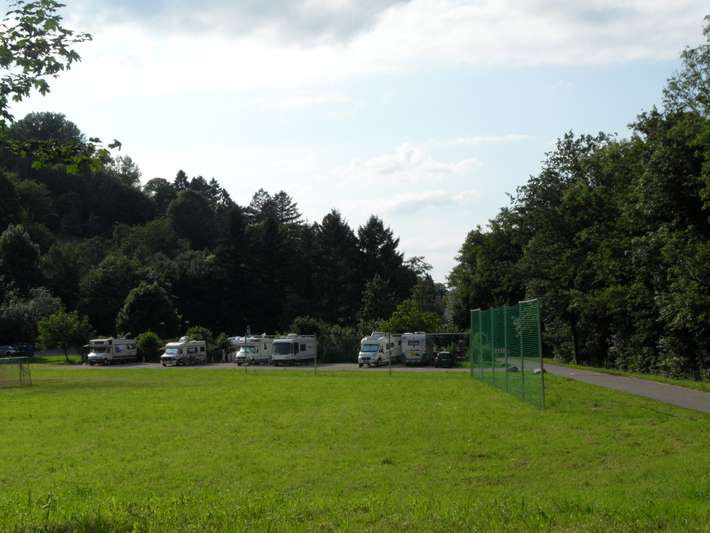 Wohnmobileck Kappelrodeck