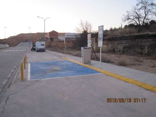 Added a photo to a location