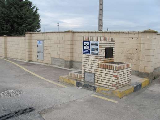 Ajout d'une photo à un emplacement