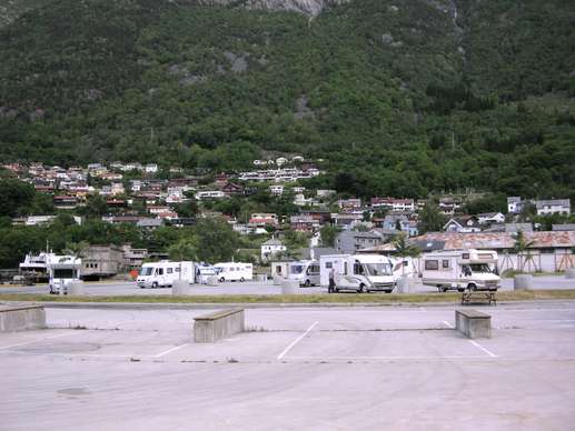 Added a photo to a location