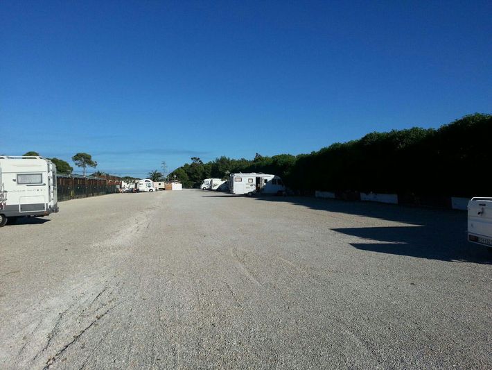 Area campingcar La Marina