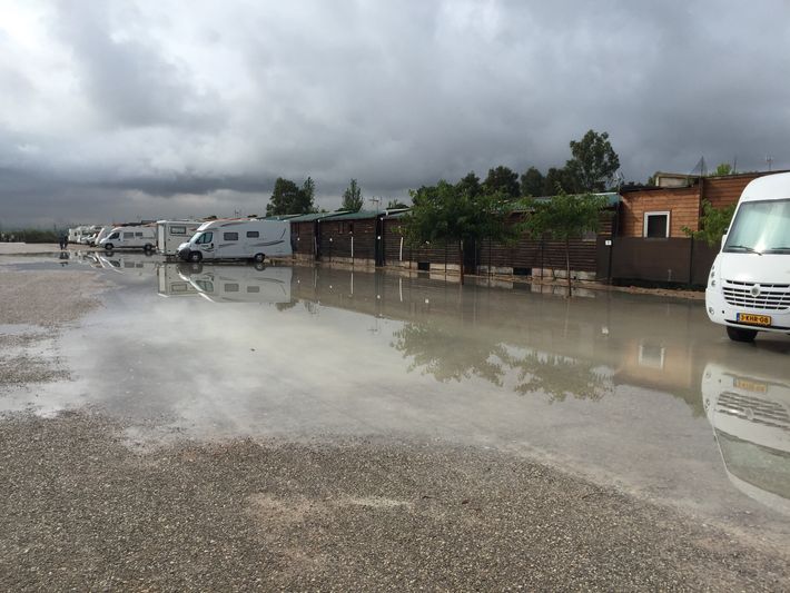 Area campingcar La Marina