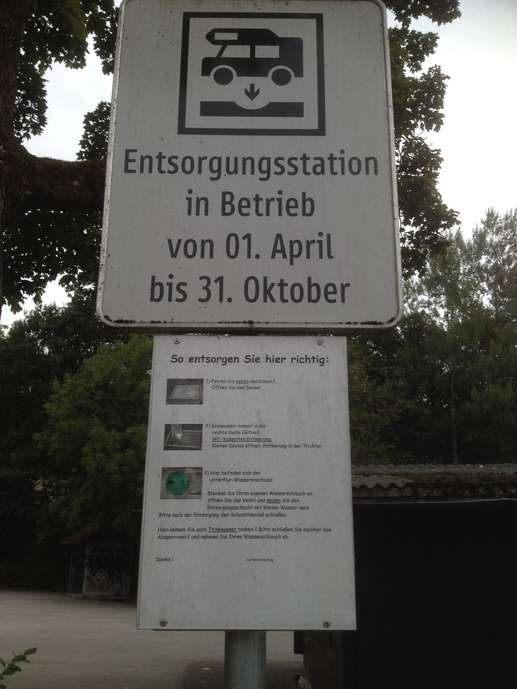 Einem Ort wurde ein Foto hinzugefügt