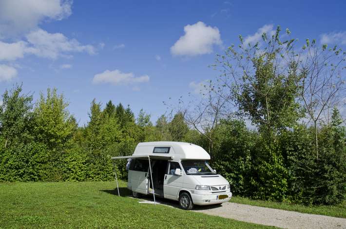 Camping La Ferme des Hauts Frenes
