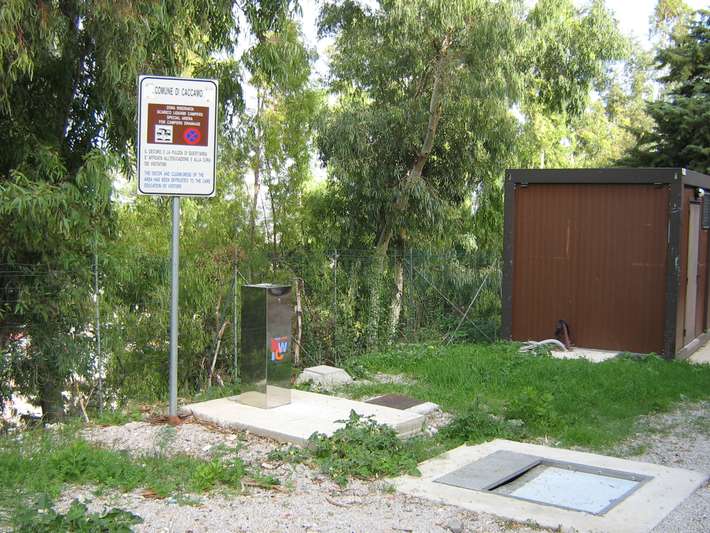 Area Comunale