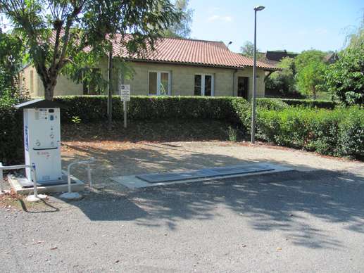 Ajout d'une photo à un emplacement