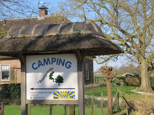 Een foto toegevoegd aan een locatie