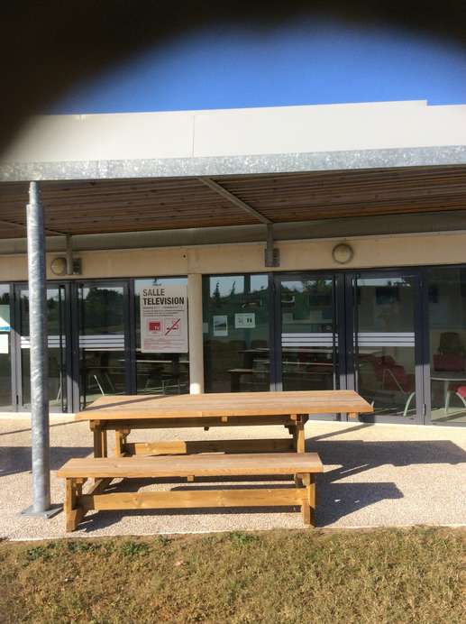 Een foto toegevoegd aan een locatie