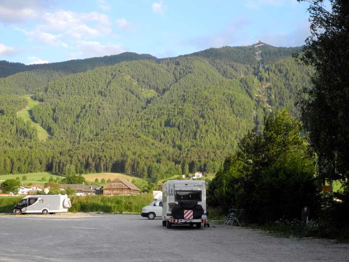 Parcheggio Comunale