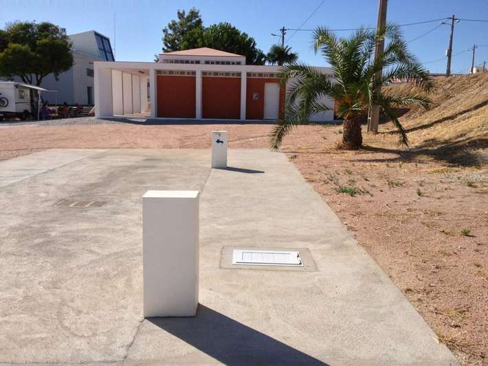 Area de Servico