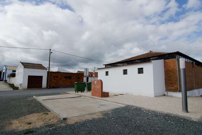 Area de servico