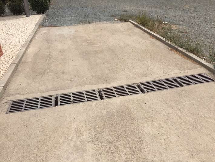 Area de servico