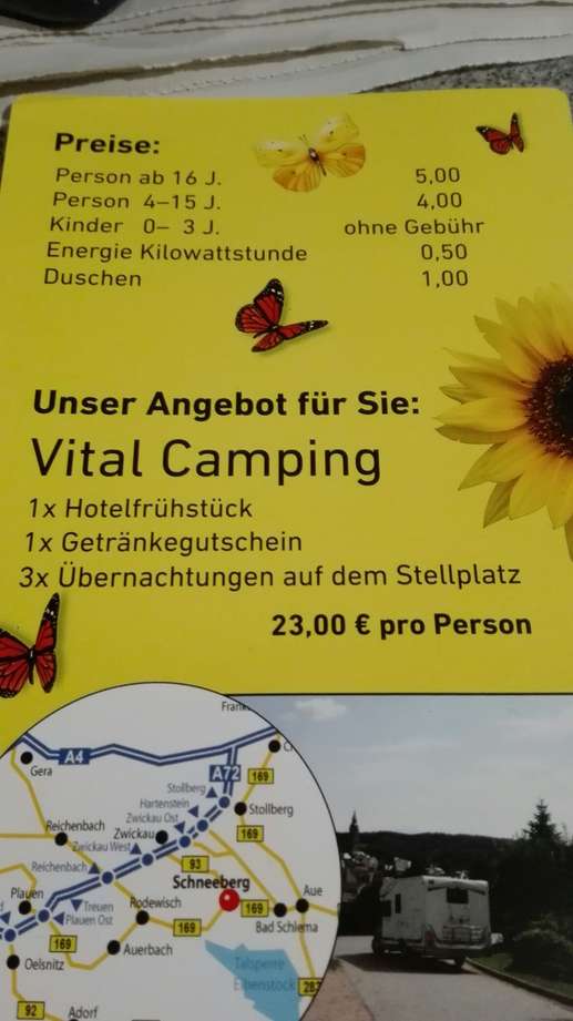 Einem Ort wurde ein Foto hinzugefügt