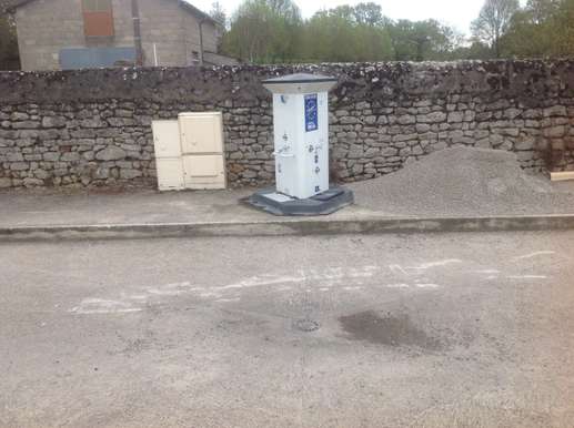 Added a photo to a location