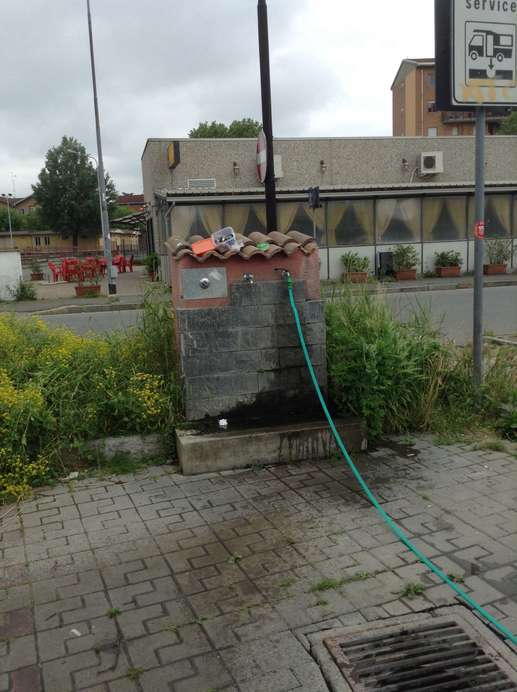 Added a photo to a location