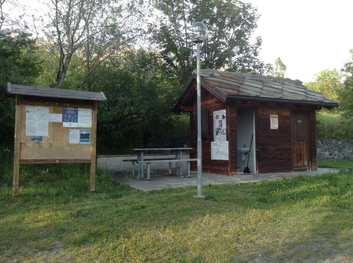 Area Comunale