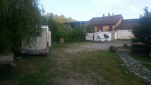 Een foto toegevoegd aan een locatie