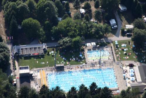 Camping Plavalni Klub