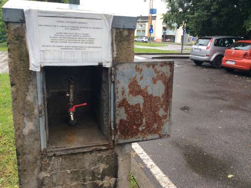 Einem Ort wurde ein Foto hinzugefügt
