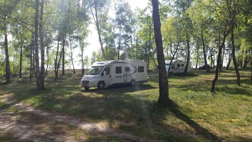 Een foto toegevoegd aan een locatie