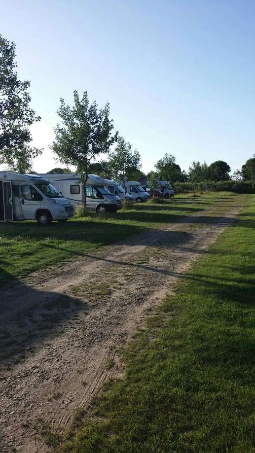 Ajout d'une photo à un emplacement