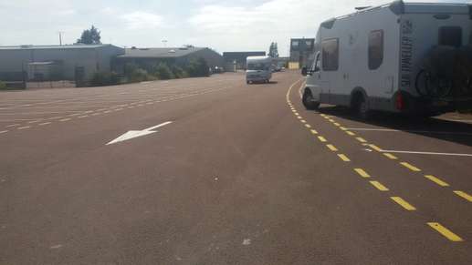 Ajout d'une photo à un emplacement