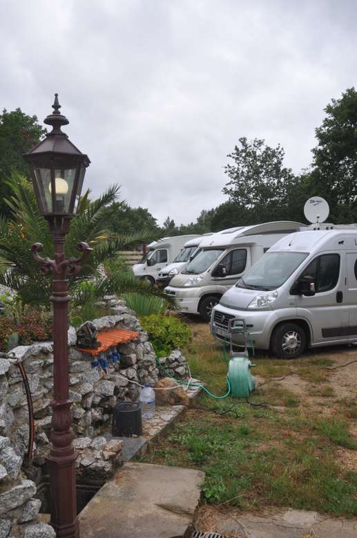 Ajout d'une photo à un emplacement