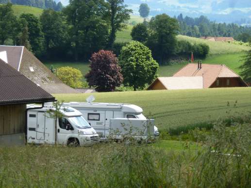 Een foto toegevoegd aan een locatie