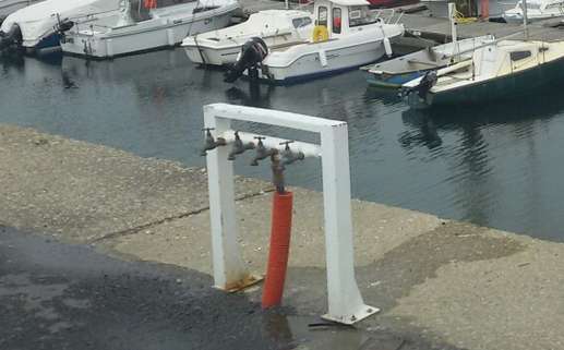 Ajout d'une photo à un emplacement