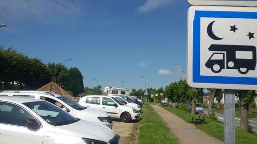 Ajout d'une photo à un emplacement
