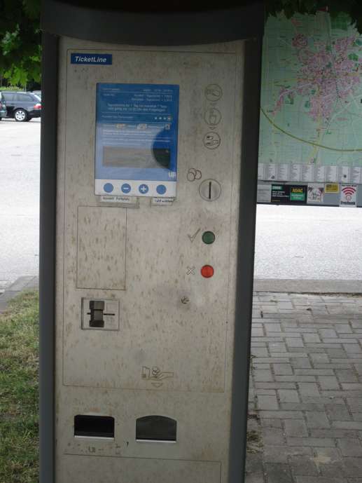 Een foto toegevoegd aan een locatie