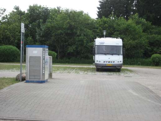 Een foto toegevoegd aan een locatie