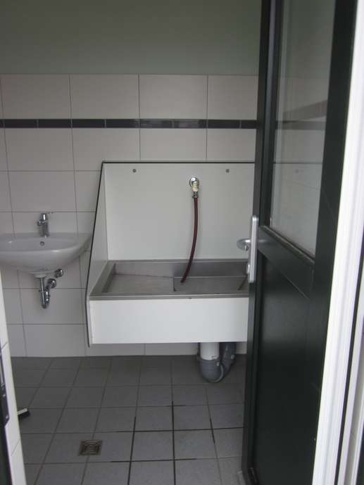 Een foto toegevoegd aan een locatie