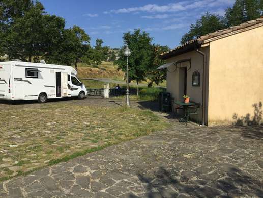 Aggiunta una foto a una posizione