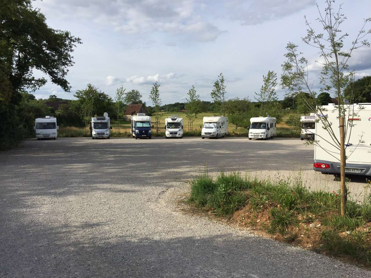 Aire Camping Car Martel