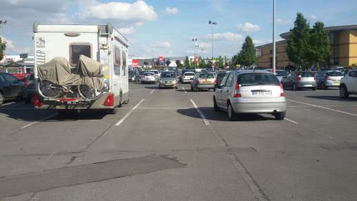 Ajout d'une photo à un emplacement