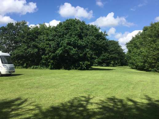 Een foto toegevoegd aan een locatie