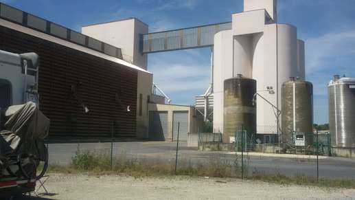 Ajout d'une photo à un emplacement