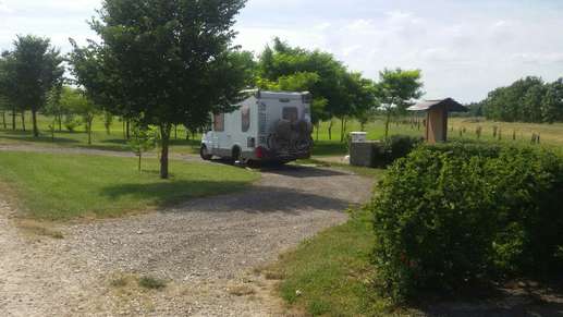 Ajout d'une photo à un emplacement