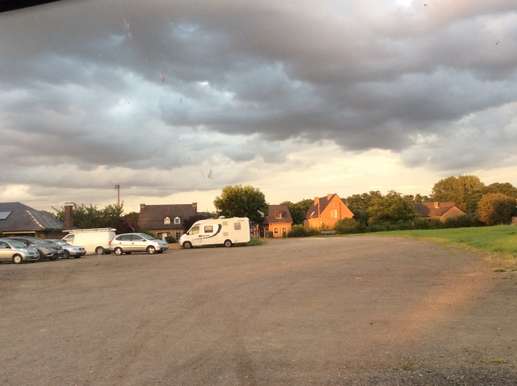 Een foto toegevoegd aan een locatie