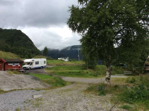 Een foto toegevoegd aan een locatie